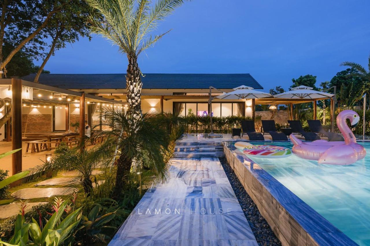 Lamon House - Venuestay 호아빈 외부 사진