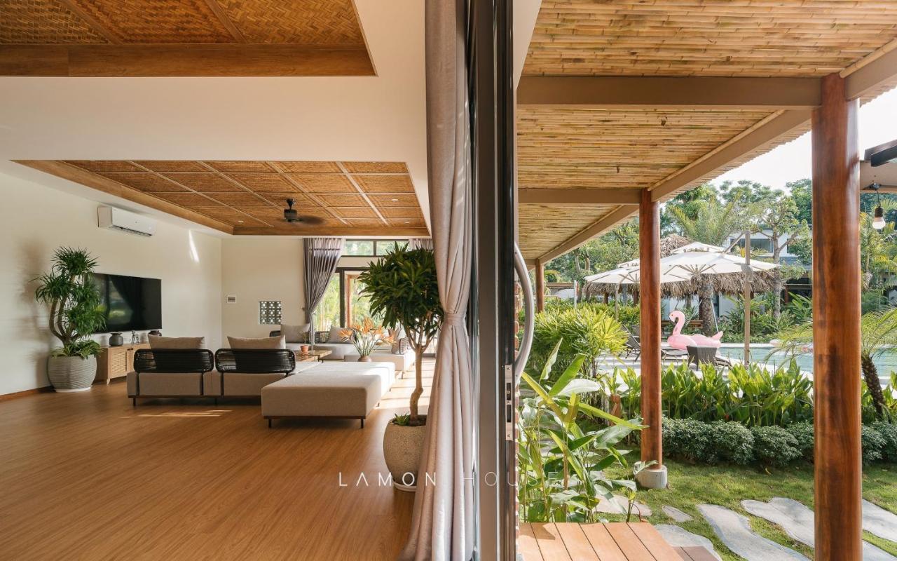 Lamon House - Venuestay 호아빈 외부 사진
