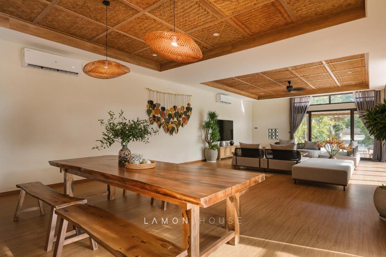 Lamon House - Venuestay 호아빈 외부 사진