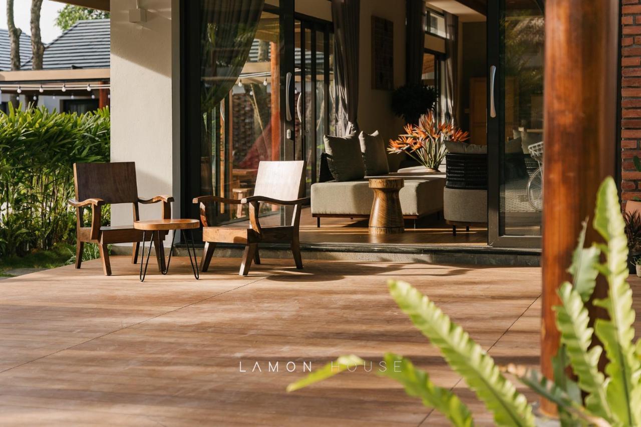 Lamon House - Venuestay 호아빈 외부 사진