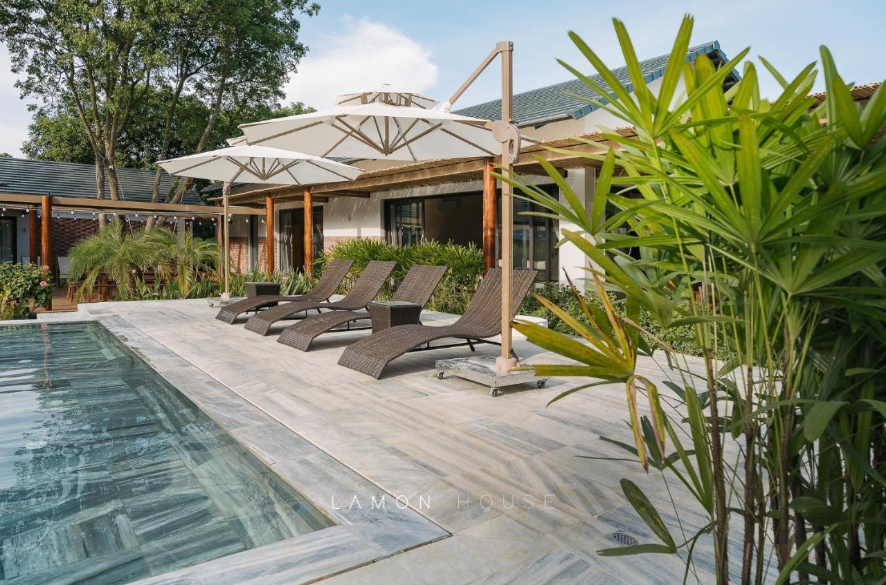 Lamon House - Venuestay 호아빈 외부 사진