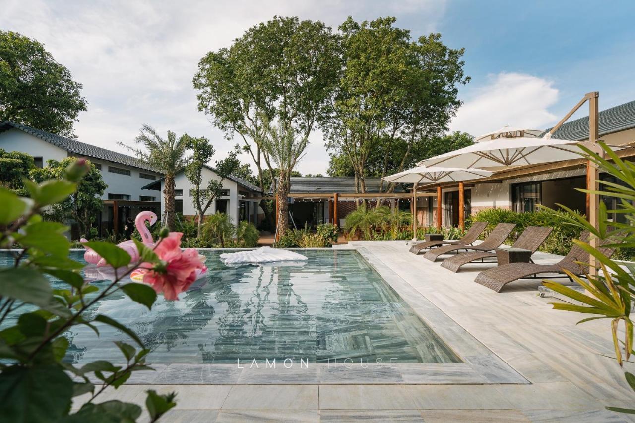 Lamon House - Venuestay 호아빈 외부 사진