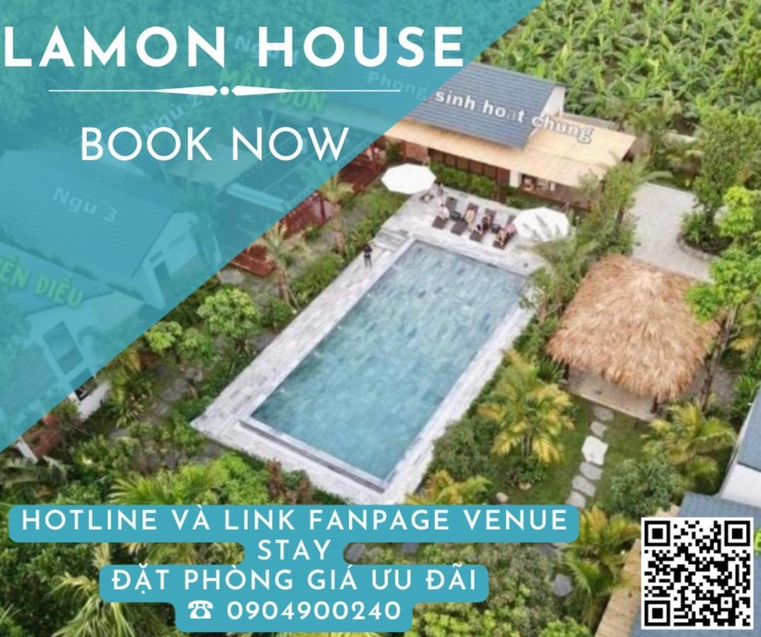 Lamon House - Venuestay 호아빈 외부 사진